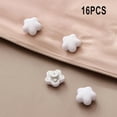 thumbnail image 3 of Brand New Bed Sheet Grippers 16Pcs Fastener For Duvet Covers Quilt Holder, 3 of 11