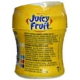 thumbnail image 3 of Wm Wrigley Jr Juicy Fruit  Gum, 60 ea, 3 of 4