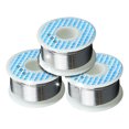 thumbnail image 4 of 50G 0.8MM rosin core solder wire high purity tin wire, 4 of 10