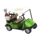 thumbnail image 5 of Modelo de carrito de golf, carrito de golf en miniatura, juguetes de carrito de golf de mesa, decoración de carrito de golf para niños Verde, 5 of 9