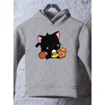 thumbnail image 3 of Cute Boombay W Candy Hoodie Toddler -Image by Shutterstock,  5 Toddler, 3 of 4