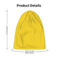 thumbnail image 4 of Honeii Corn 3 Print Kids Knit Beanie Watch Hat ,Knit Cap for Boys and Girls, 4 of 7
