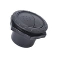 thumbnail image 1 of Tablero Deflector de aire acondicionado salida techo lateral 4,8 cm conector de conducto accesorios reemplazo Od 2,7 pulgadas redondo, 1 of 8