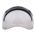 thumbnail image 1 of 1pc 3 Snap Up Bubble Visor for Open #2, 1 of 7