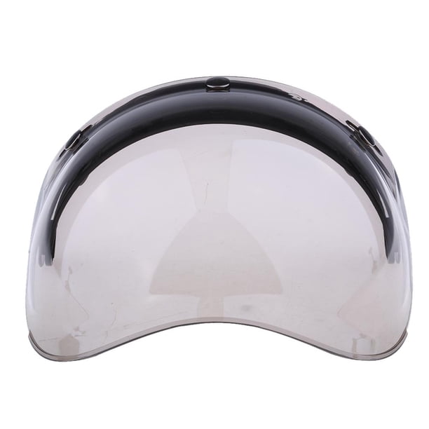 Visera de casco de motocicleta Cola 3 Snap Up Bubble Color #2