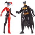 thumbnail image 2 of Justice League Action Batman & Harley Quinn Figure 2-Pack, 2 of 6