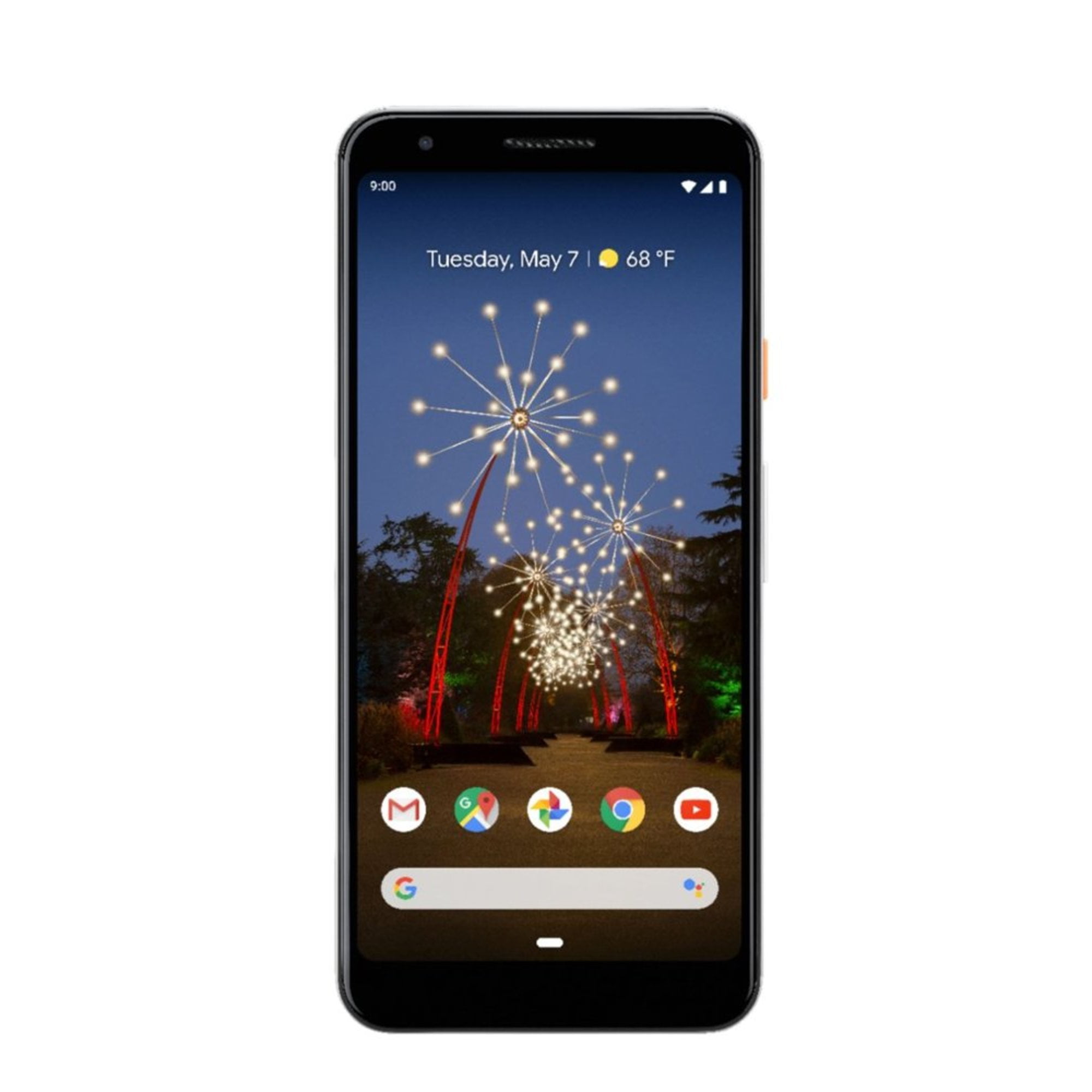 2024 Google Pixel 3a 64gb White