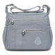 thumbnail image 1 of MINTEGRA Bolso bandolera para mujer de nailon impermeable, bolso de hombro, bolso de mensajero, bolsos ligeros, 1 of 5