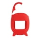 thumbnail image 1 of Funda Silicona Protectora A Prueba Golpes Con Soporte para Clip 5() Rojo, 1 of 8