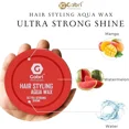 thumbnail image 5 of Gabri Hair Styling Wax 150Ml Maximum Control And Long Lasting Ultra Strong Shine, 5 of 6