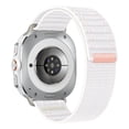 thumbnail image 1 of Correa de Nylon Premium, Sólido, Silicona, Talla Única, Resistente al Agua, Deportivo, Compatible con Samsung Galaxy Watch Ultra 47mm, 1 of 3