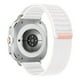 thumbnail image 1 of Correa de Nylon Premium, Sólido, Silicona, Talla Única, Resistente al Agua, Deportivo, Compatible con Samsung Galaxy Watch Ultra 47mm, 1 of 3