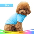 thumbnail image 6 of CHBORLESS 2 Pack Small Dog Clothes Summer Puppy Shirt Doggie T-Shirt, 6 of 7