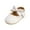 White, variant on Fridja Baby Infant Kids Girl Soft Sole Crib Toddler Newborn Shoes Princess Sandals