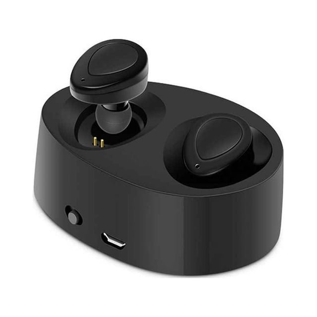 Methold Mini K2 Estéreo Intrauditivo Verdadero Inalámbrico 4.1 Auriculares Gemelos Auriculares Auriculares Cables de audio/vídeo