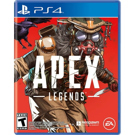 Apex Legends Bloodhound Edition, Electronic Arts, PlayStation 4, 014633742770