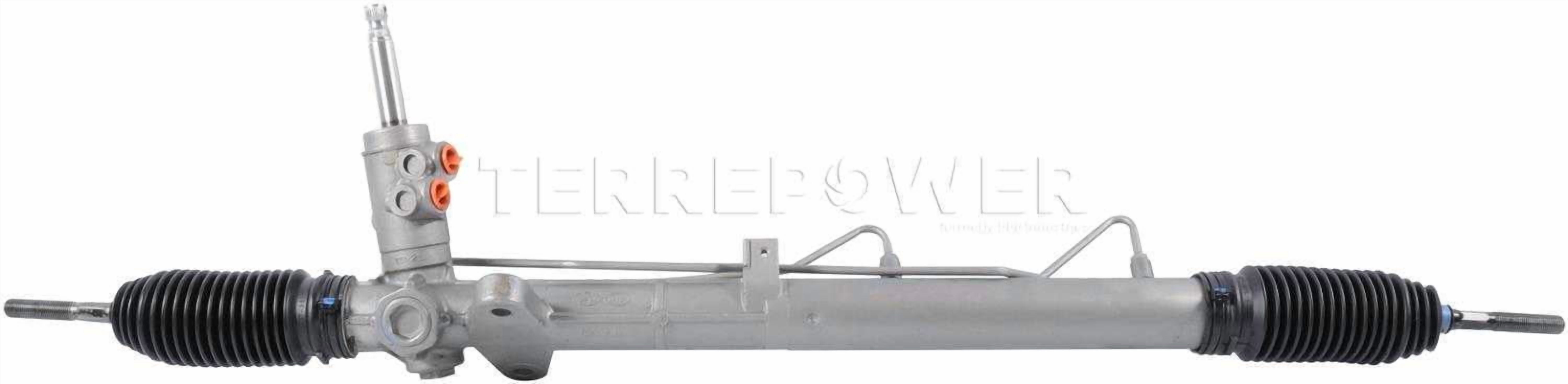 TERREPOWER formerly BBB Industries 313-0372 Power Steering Rack and Pinion Unit