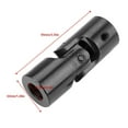 thumbnail image 4 of Universal Joint, Shaft Joint, Widely Used Durable Metal Model Ships For Connecting Model Cars, 4 of 8