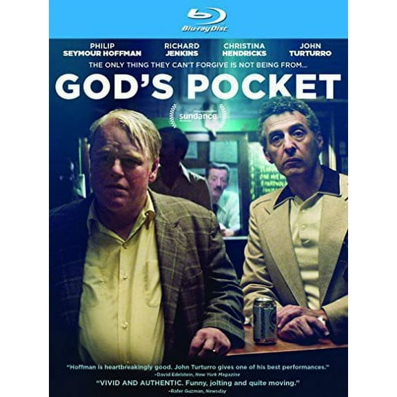 God's Pocket (Blu-ray)