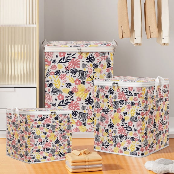 Moving Boxes with Handles,Moving Bags for Clothes,Heavy Duty Moving Boxes with Zippers Top and Sturdy Handles,Storage Bags for Clothes Space Saving Packing(Beige 175L 28*20*20in)from ANMUYUM