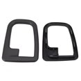 thumbnail image 4 of Pair Interior Door Handle Covers for BMW 3 E36 Z3 M3 51228219023 51228219024, 4 of 10