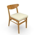 thumbnail image 2 of Sunbrella Square Dining&nbsp;Chair Cushion, Replacement Cushion, 2 of 6