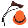 thumbnail image 4 of Sombrero de conejillo de Indias y pajarita, sombrero de hámster, pajarita para ratas, hámster, conejillo de indias, lagarto, 4 of 12