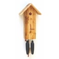 thumbnail image 1 of Modern cuckoo clock Simple line, 8 day running time, 1 of 1
