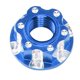 thumbnail image 3 of Tuercas hexagonales talladas M4 Aleación de aluminio aptas para coche HSP Sakura D3 D4 1/10 RC Vhermosa, 3 of 8