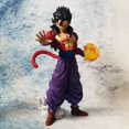 thumbnail image 1 of Figuras de Anime de Dragon Ball Gt, Son Gohan, Ssj5, Goku Super Saiyan 4, estatua de Pvc, modelo coleccionable, adornos, juguetes, regalo, 1 of 4