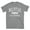 Black, variant on Milpitas California Classic Established Men's Cotton T-Shirt
