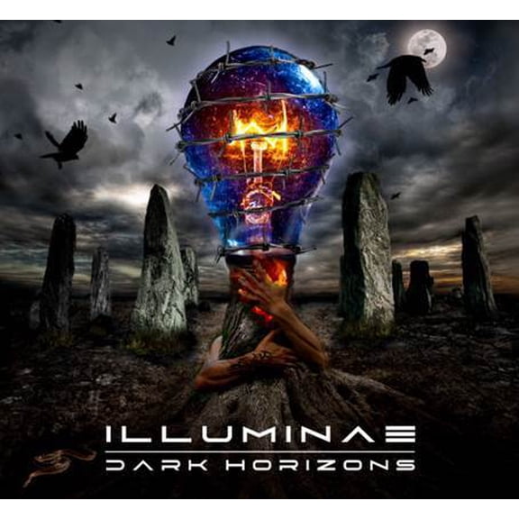 Illuminae - Dark Horizons - Music & Performance - CD