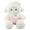 Pink, variant on zhonghuaying 12.99 Inch Cute Lamb Stuffed Animal, Soft Plush Toys for boys, 4 Color Outfits, Plushie Gift for Boys Girls, Cuddly Sheep Plush Doll (Purple)