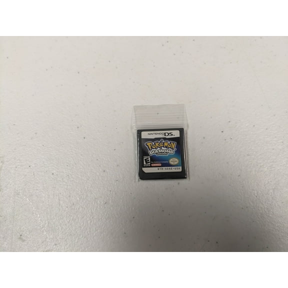 Pre-Owned Pokemon Diamond Version - DS Game