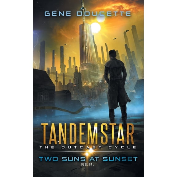 Two Suns at Sunset, (Hardcover)