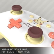 PowerA Enhanced Wired Controller for Nintendo Switch - Pikachu Electric Type