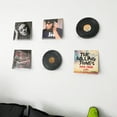 thumbnail image 3 of ROYALITA Small Acrylic Shelves - Vinyl Record Storage - 4 Pack Clear Vinyl Record Shelves Wall Mount - 12" Vinyl Holder for Album Record Storage & Display, Wall Decor, Magazine Rack, Picture Ledge, 3 of 7