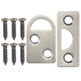 thumbnail image 4 of Fyydes Door Latch,Copper Bolt Latch Lock Home Safety Gate Hardware Window Catch Lock Household Tool,Door Catch, 4 of 10