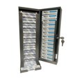 thumbnail image 3 of SD5000SS Tampon and sanitary napkin dispenser, stainless steel, 3 of 3
