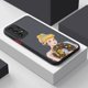 thumbnail image 3 of Case for Samsung Galaxy A73 A72 A71 A53 A52 A51 A50 A42 A32 A33 A30 A23 A21S 5G 4G LITE Case D-Disney Princess Christmas Makeup, 3 of 5