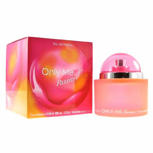 (pack 3) Only Me Passion By Yves De Sistelle Eau De Parfum Spray3.3 oz