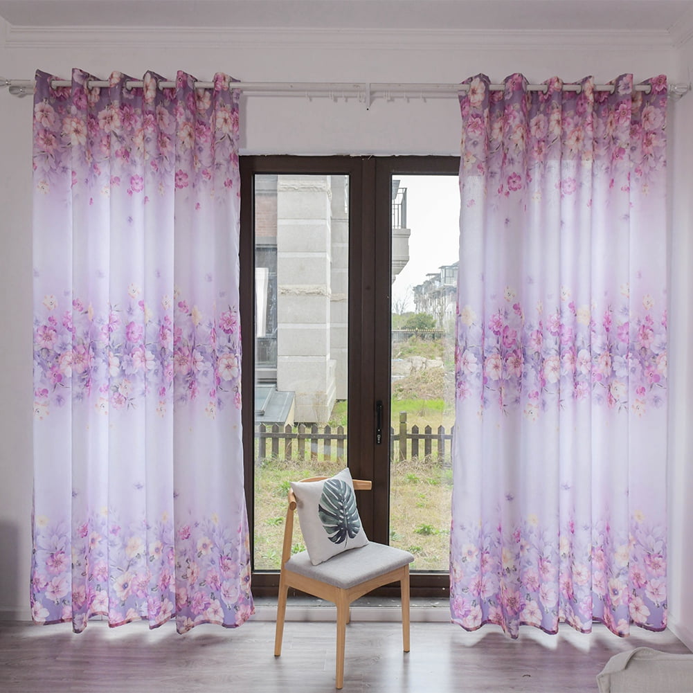 LYUMO Polyester Blackout Window Curtain Blackout Drape ... LYUMO Polyester Blackout Window Curtain Blackout Drape ... on {keyword}