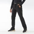 thumbnail image 2 of Vedolay Mens Sweatpants with Pockets Jogger Running Pants for Men with Pockets 2023 Black,L, 2 of 5