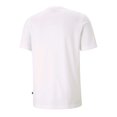 thumbnail image 2 of Playera Puma ESS Small Logo para Hombre 586668-02 blanco L Puma 586668-02 PLAY. ESS SMALL LOGO, 2 of 3