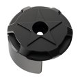 thumbnail image 2 of Repuestos para tapa de resorte de freno electrónico Tapa de resorte de freno electrónico de metal Rueda trasera Negro, 2 of 8