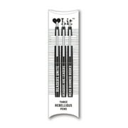 LoveLit: LoveLit Rebellious Pens (Other merchandise)