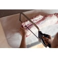 thumbnail image 2 of Weston 16" Stainless Steel Butcher Hand Saw 47-1601, 2 of 3