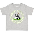 thumbnail image 3 of Inktastic Pops Little Golfing Buddy Boys Toddler T-Shirt, 3 of 5