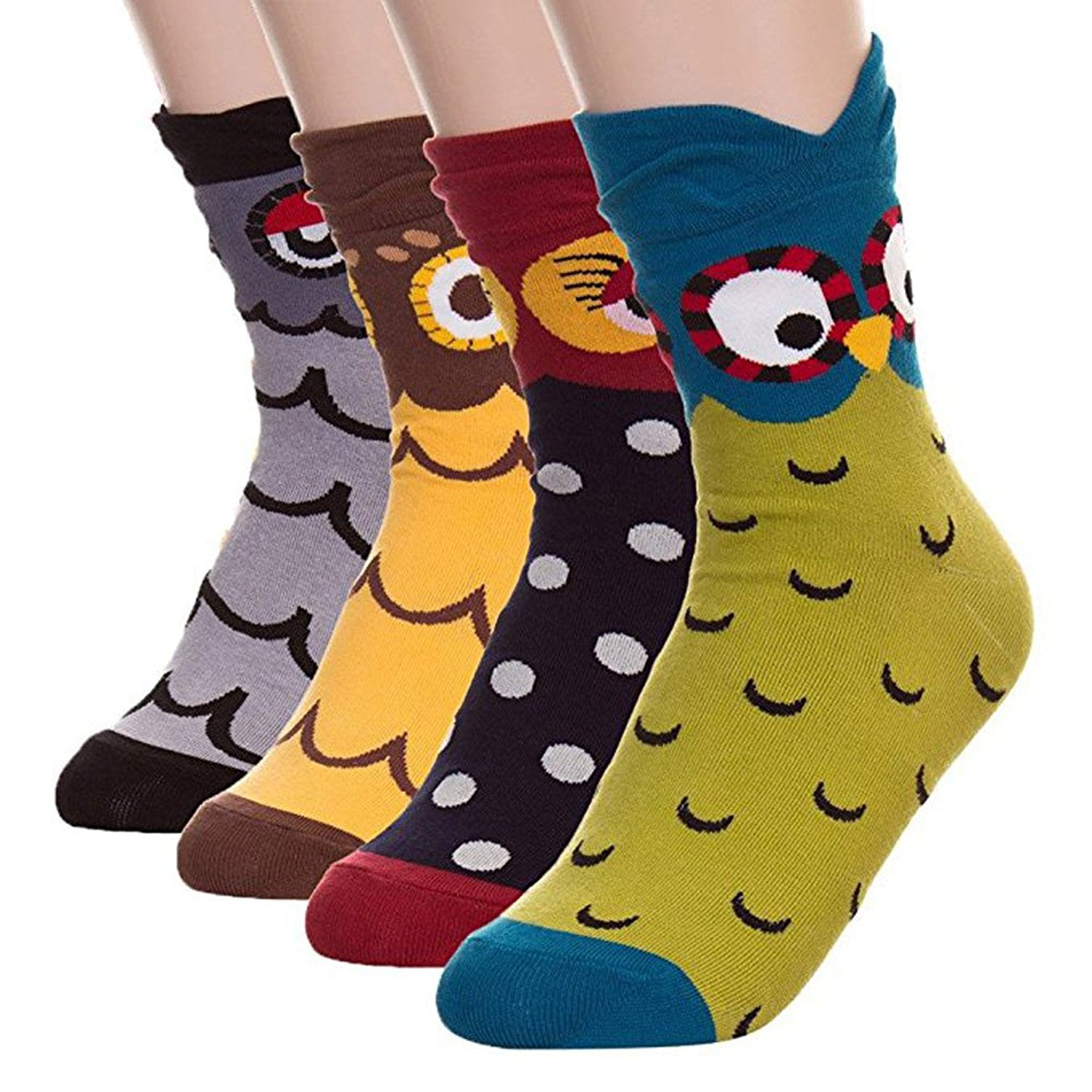 Womens Socks Collection Socks giftAnimal socksCat SocksDog SocksArt Pattern SocksCartoon