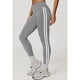 thumbnail image 5 of de Compresión para Control de Abdomen para Mujer, Pantalones de Yoga para Correr y Hacer Ejercicio con Cintura Alta. Gris S, 5 of 8